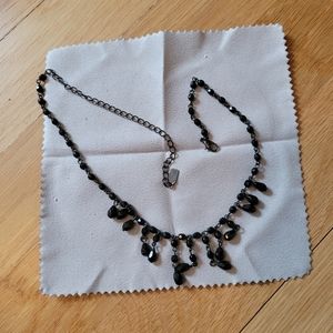 1928 vintage beaded necklace